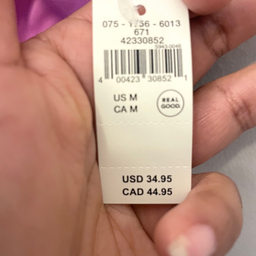 Aerie High Waisted Bikini Bottoms (NWT) - Picture 5 of 7